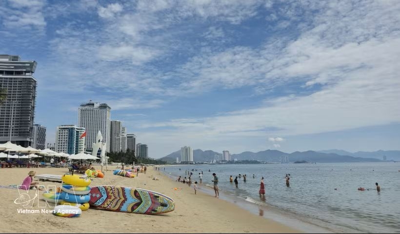 khanh hoa charts course to become global marine tourism destination picture 1