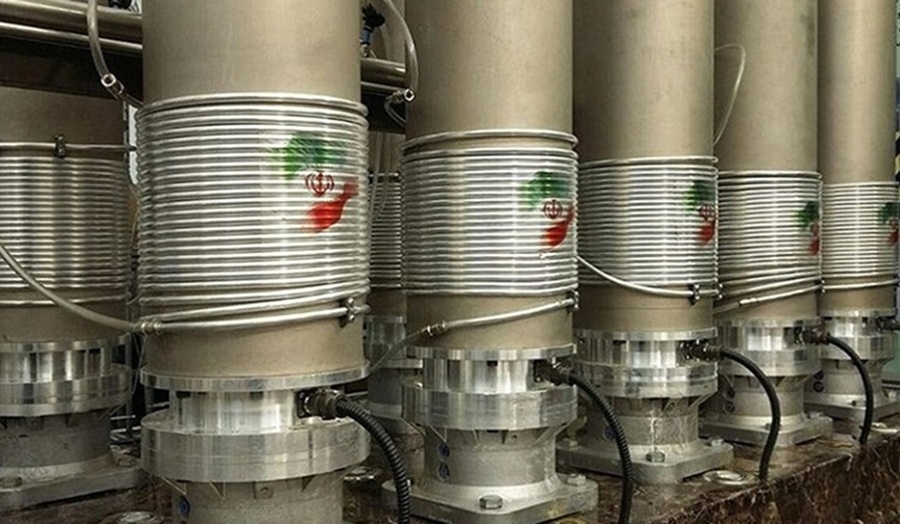 iran muon chuyen kho urani lam giau cho nga de doi lay thoa thuan voi my hinh anh 1