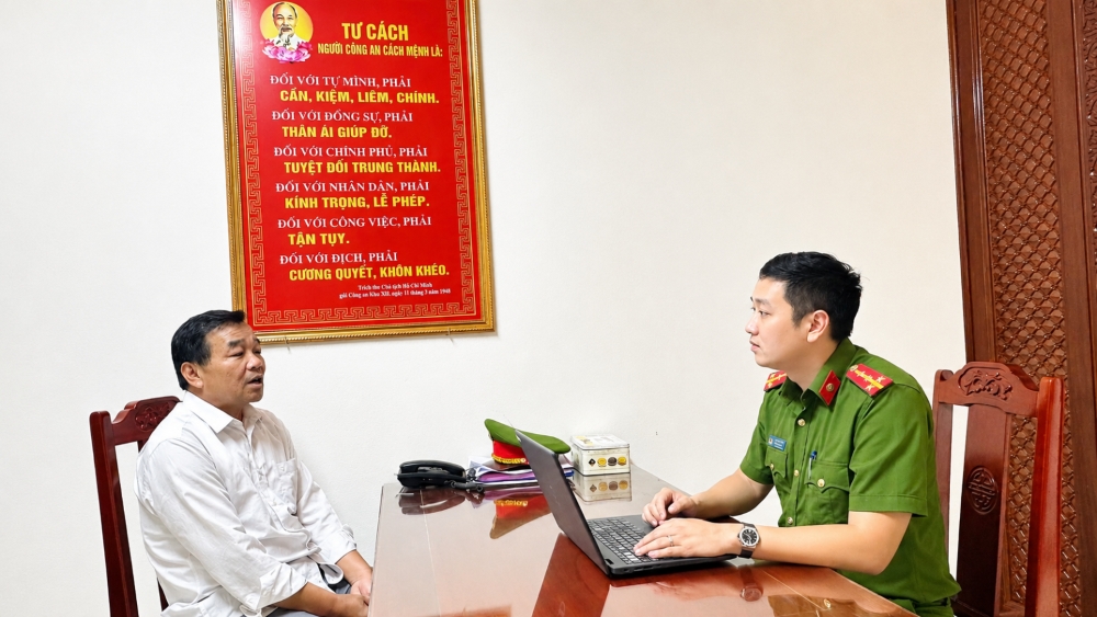 khoi to 3 bi can vu phu phep ho so, rut tien du an duong vung cao hinh anh 2