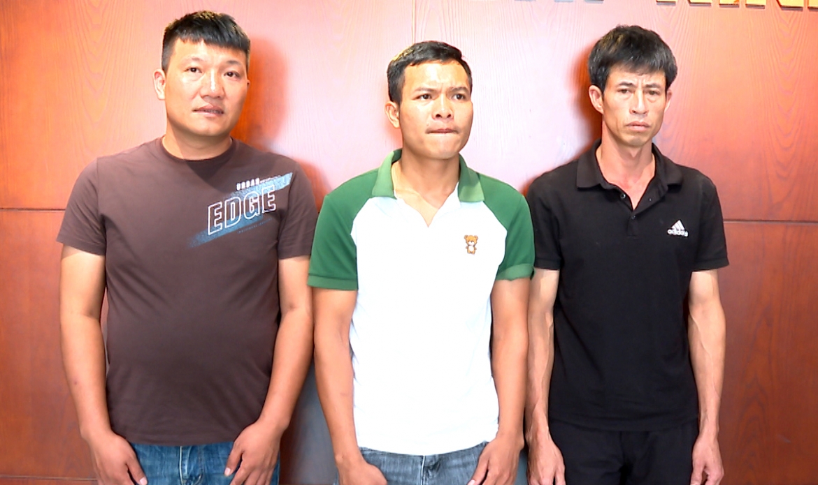 thanh hoa khoi to 3 doi tuong ban lon nhiem dich ta chau phi ra thi truong hinh anh 1