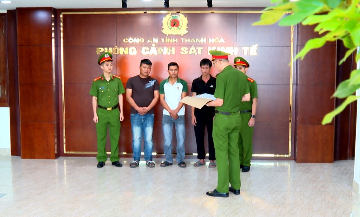 thanh hoa khoi to 3 doi tuong ban lon nhiem dich ta chau phi ra thi truong hinh anh 2