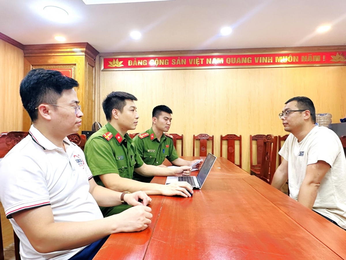 khoi to vu xa thai gan 6.000 tan chat thai tai trang trai newhope o thanh hoa hinh anh 3