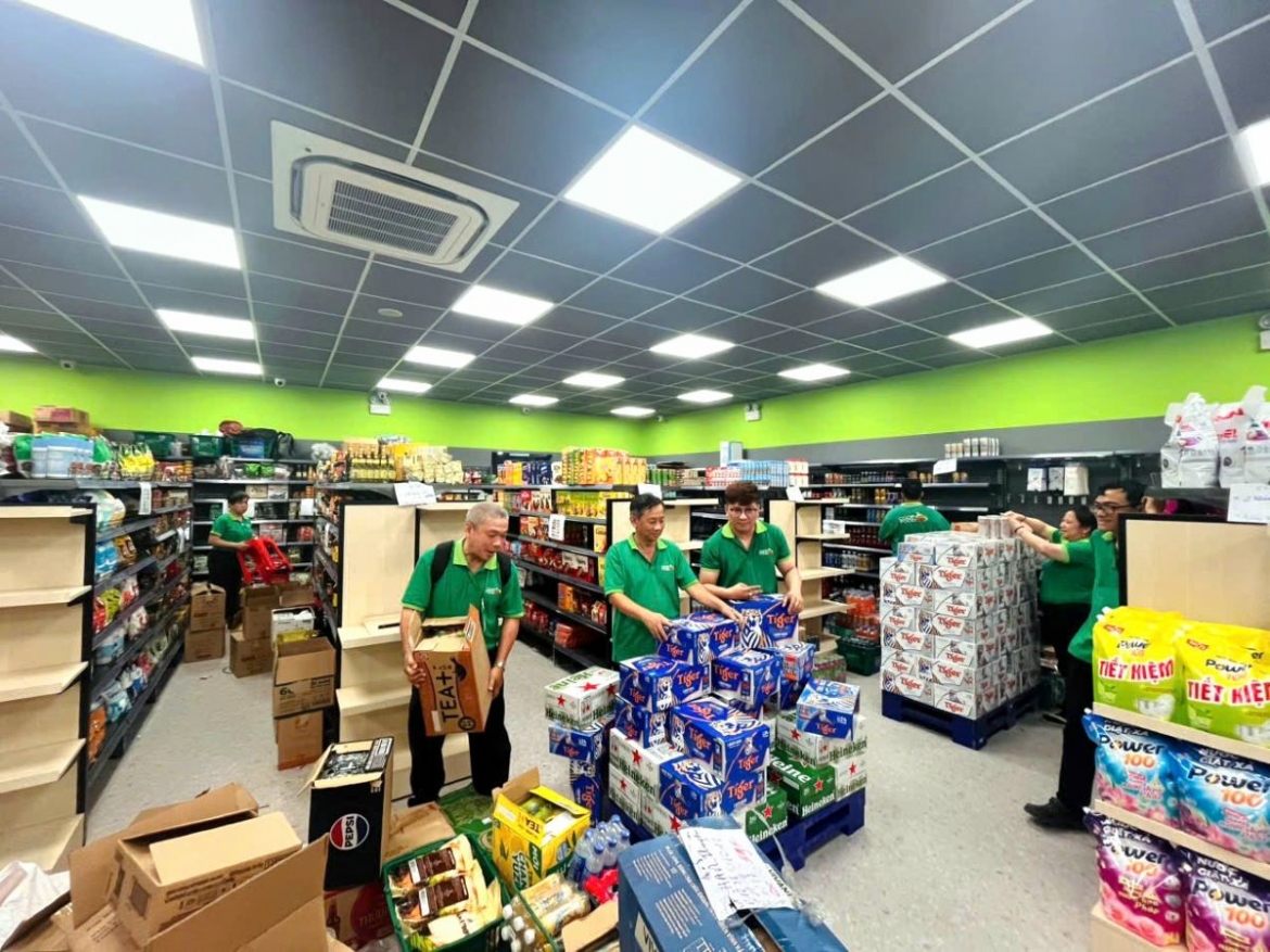 co.op food chuan bi ra mat dien mao moi tai nhieu tinh, thanh hinh anh 2