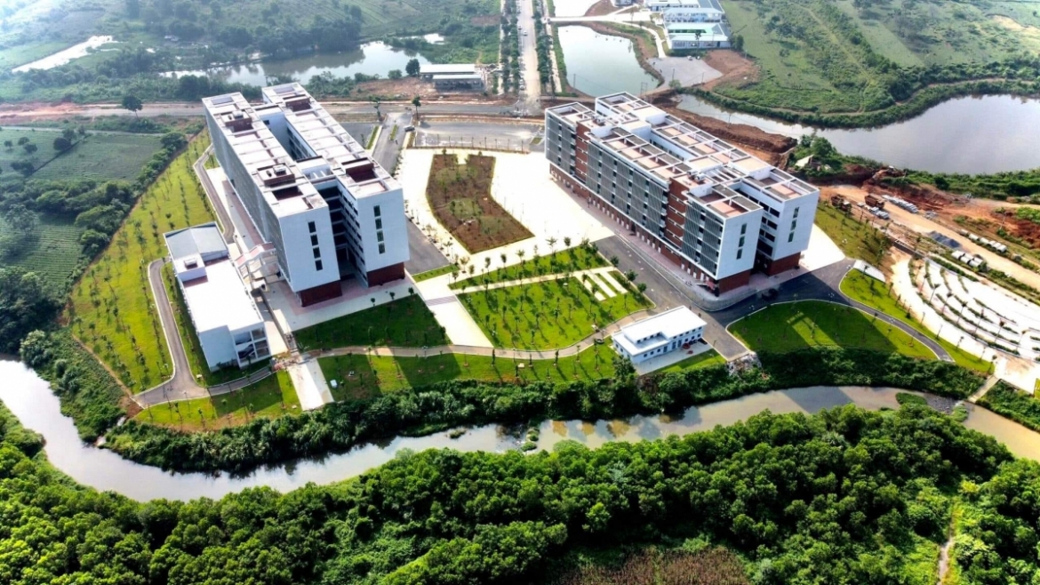 ha noi se di doi cac co so giao duc dai hoc, giao duc nghe nghiep khoi noi do hinh anh 1