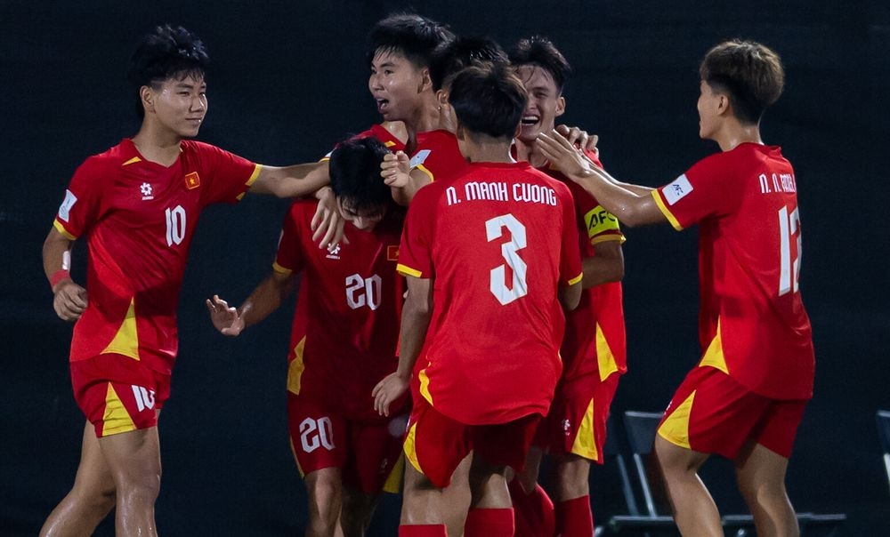 kich ban nao de u17 viet nam gianh ve du world cup hinh anh 1