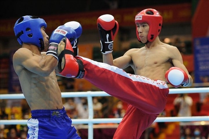 vietnamese kickboxing champion to take on thai veteran at one friday fights picture 1