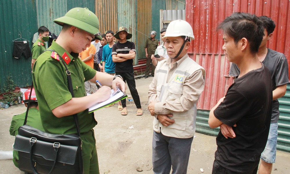 bac ninh phat hien 52 cong nhan, nguoi lao dong duong tinh voi ma tuy hinh anh 1