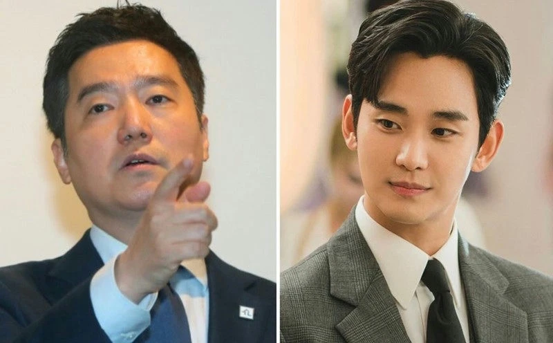kim soo hyun va cu phan cong sau scandal hinh anh 2