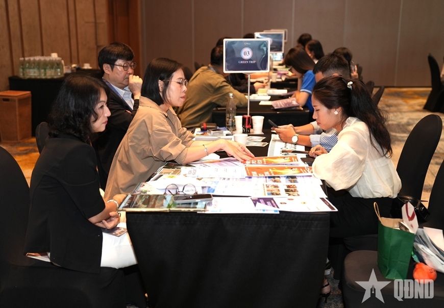 korea travel roadshow 2026 in da nang expands vietnam-rok tourism cooperation picture 2