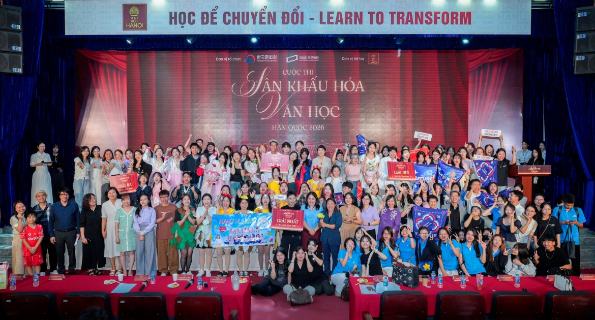 korean literature drama contest promotes vietnam-rok cultural exchange picture 1