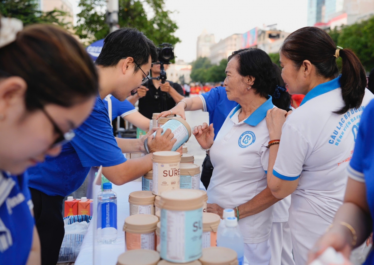 vinamilk bao doanh thu quy 1 2026 tang 24,6 so voi cung ky hinh anh 3