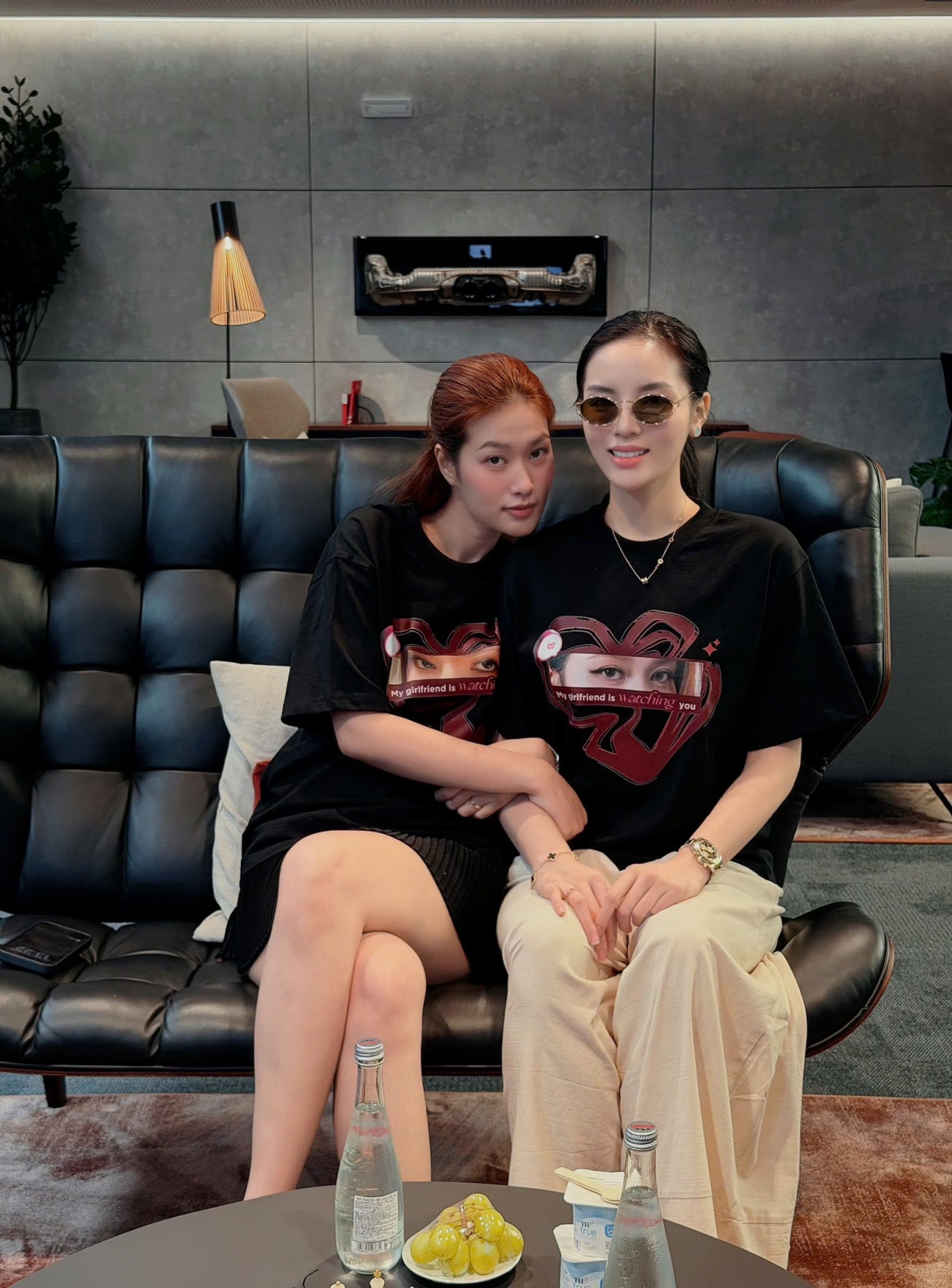 sao viet 22-5 minh hang do sac ngo thanh van, visual co dien gay sot hinh anh 2