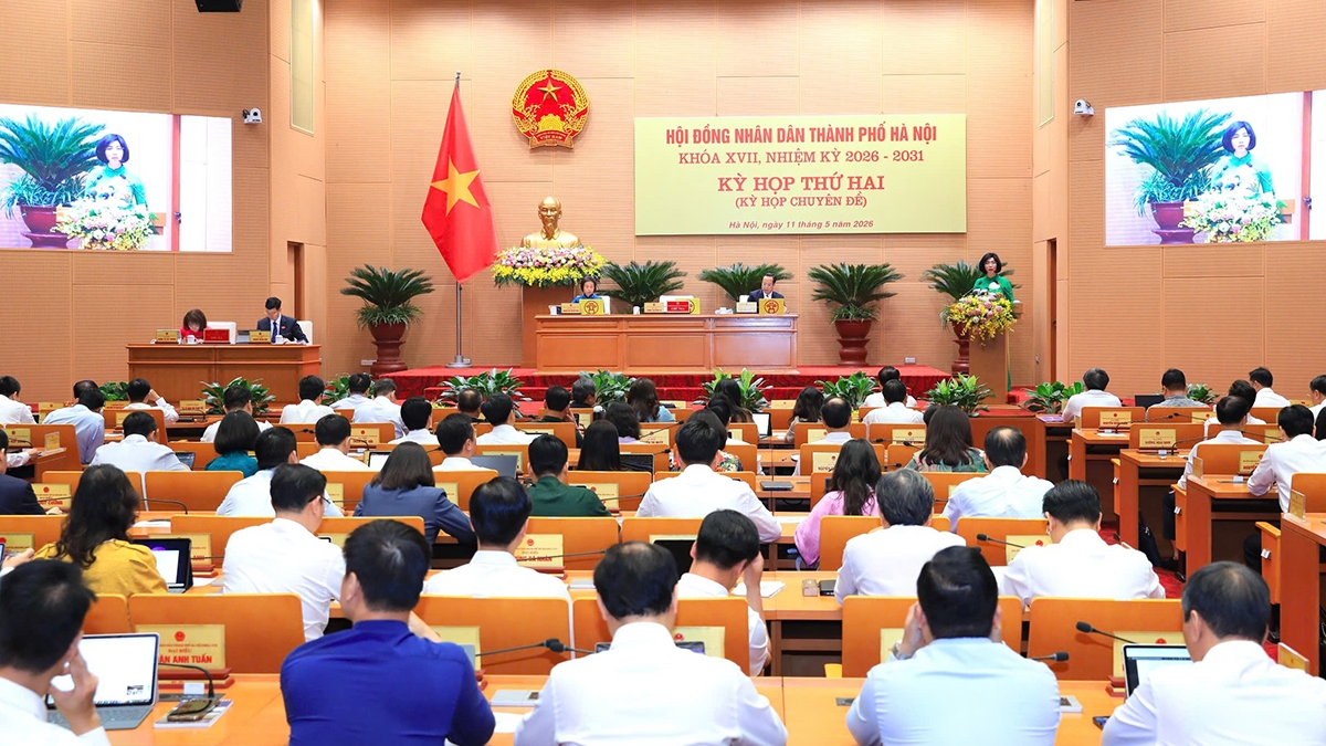 hDnd thanh pho ha noi bau bo sung chuc danh pho chu tich ubnd tp ha noi hinh anh 2
