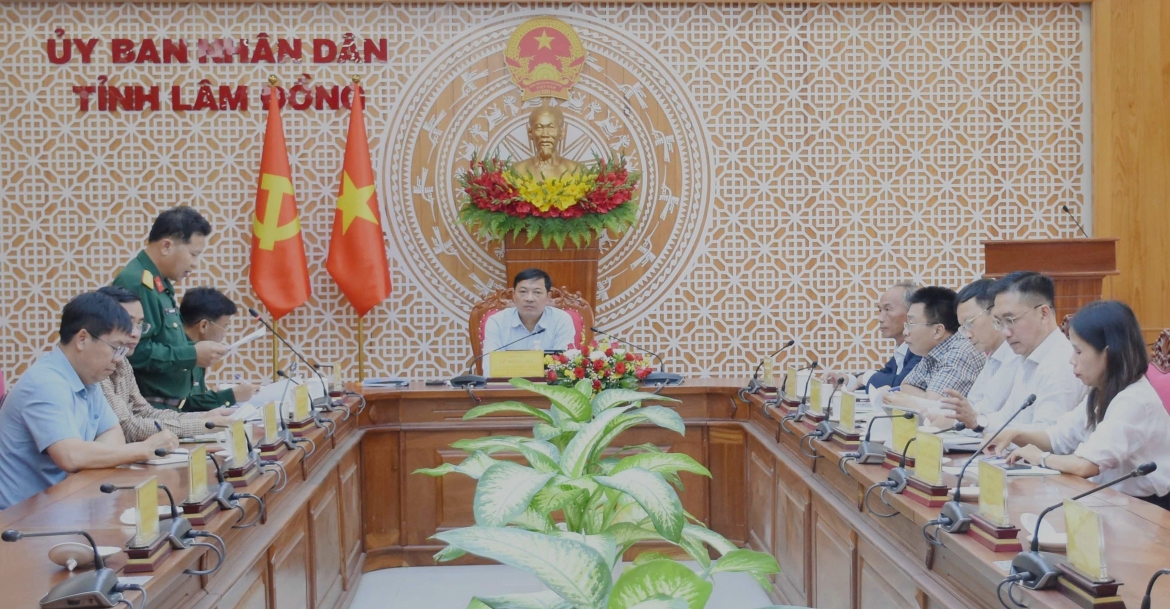 lam Dong 87 gia dinh chinh sach se co nha moi khang trang truoc ngay 15 7 hinh anh 1
