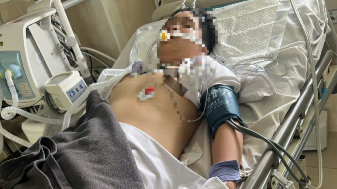xac minh vu nam sinh lop 8 tu tu nghi bi bao luc hoc duong hinh anh 1