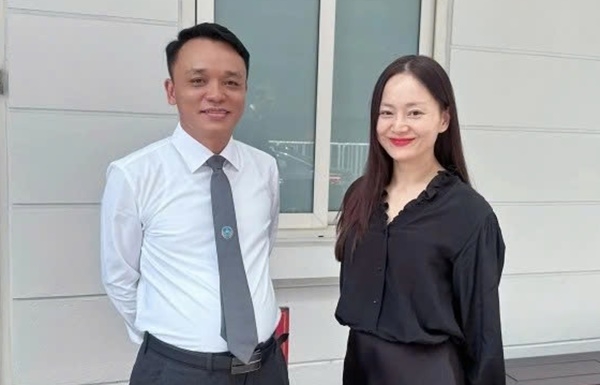 dien vien lan phuong thang kien tai toa phuc tham hinh anh 1