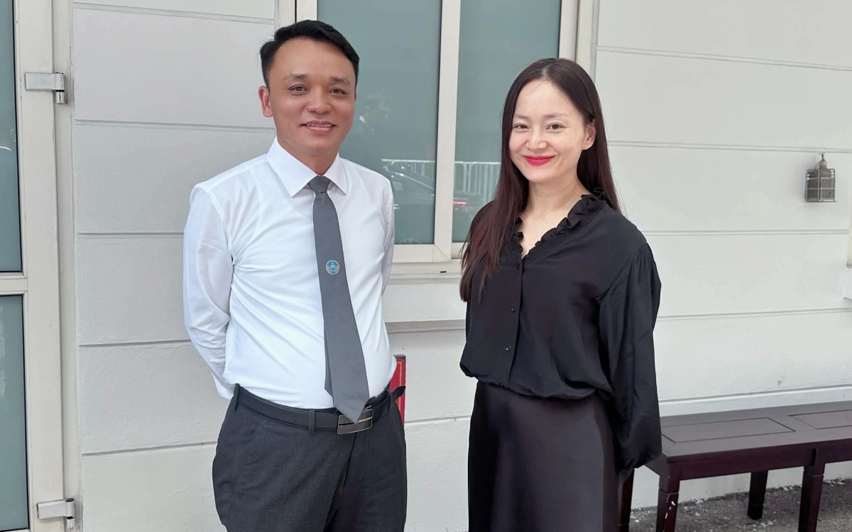 sao viet 6 5 lan phuong vo oa sau phuc tham, dan my nhan do sac ruc ro hinh anh 1