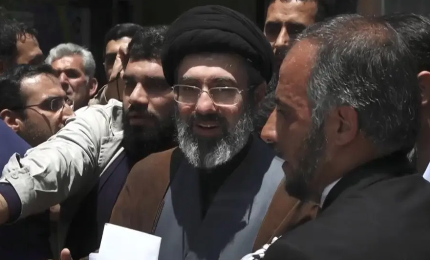 nong the gioi ngay 26 5 iran doa rut khoi hiep uoc hat nhan, pha vay o hormuz hinh anh 2