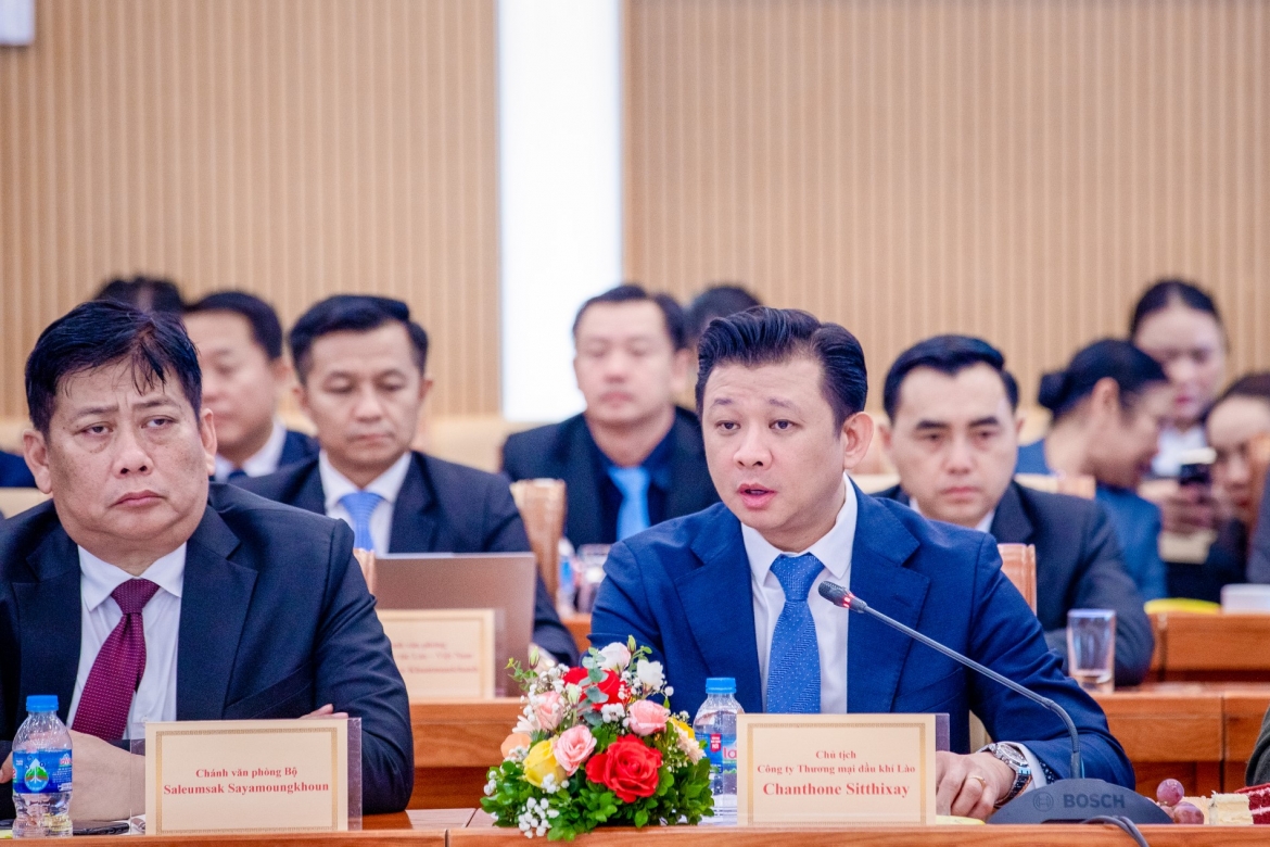 thuc day trien khai tuyen duong sat chien luoc ket noi viet - lao hinh anh 2