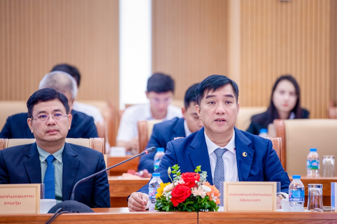 thuc day trien khai tuyen duong sat chien luoc ket noi viet - lao hinh anh 3