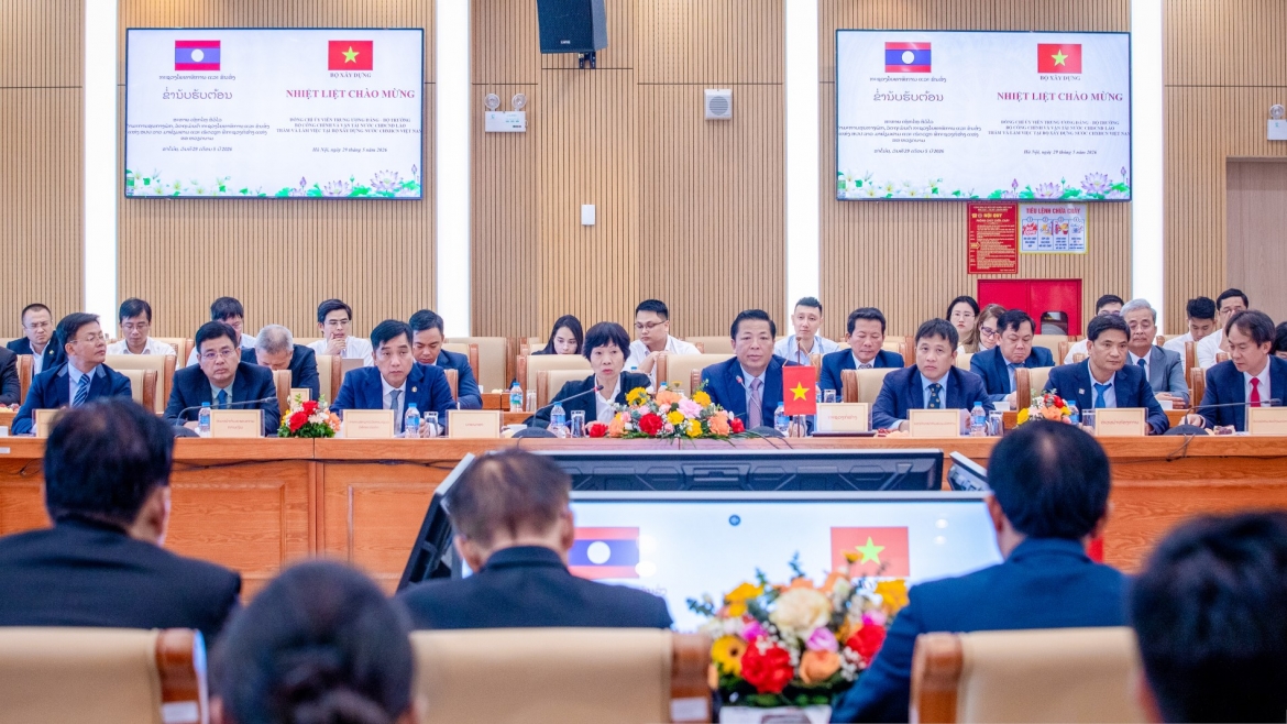 thuc day trien khai tuyen duong sat chien luoc ket noi viet - lao hinh anh 5
