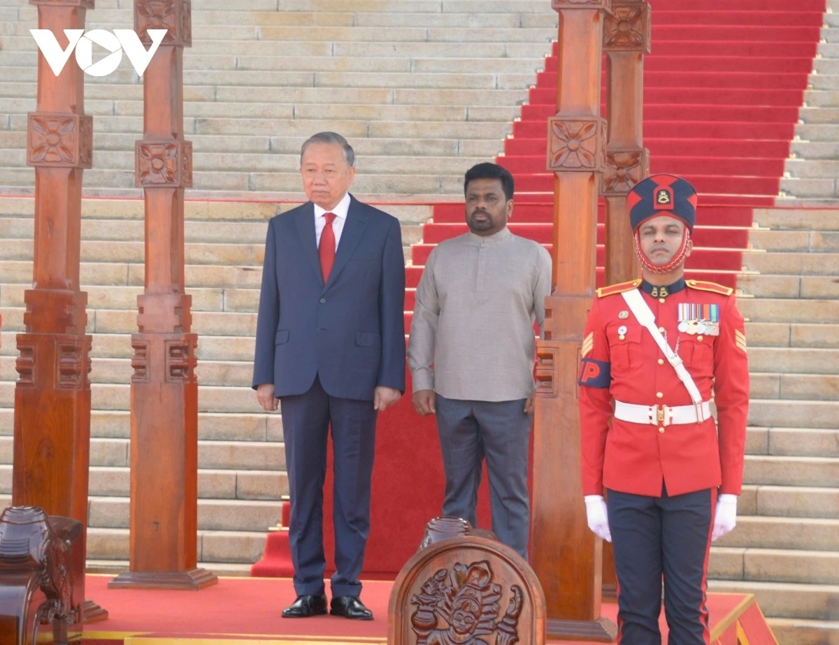 tuyen bo chung viet nam - sri lanka hinh anh 1