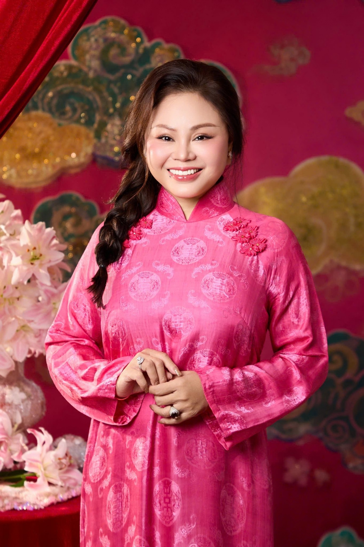 le giang len tieng vu bi moi ra khoi rap phim hinh anh 2