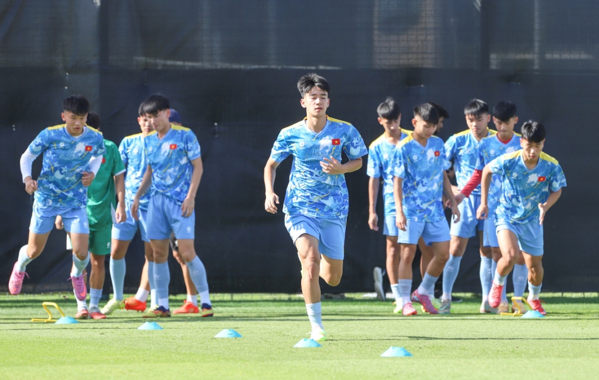 lich thi dau va truc tiep bong da viet nam hom nay 6 5 bat dau san ve world cup hinh anh 1