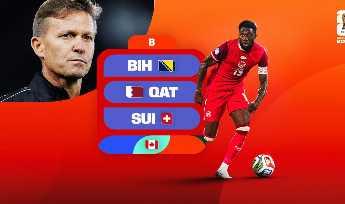 lich thi dau world cup 2026 bang b cho dai dien chau A gay bat ngo hinh anh 1