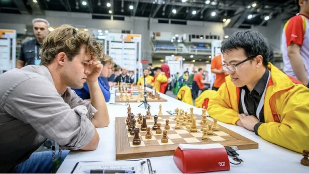 quang liem set to meet carlsen at asean esports chess cup event in thailand picture 1