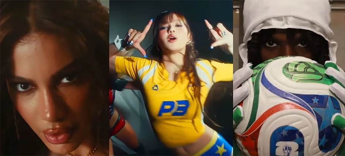 lisa cung anitta va rema hat ca khuc goals co vu fifa world cup 2026 hinh anh 1