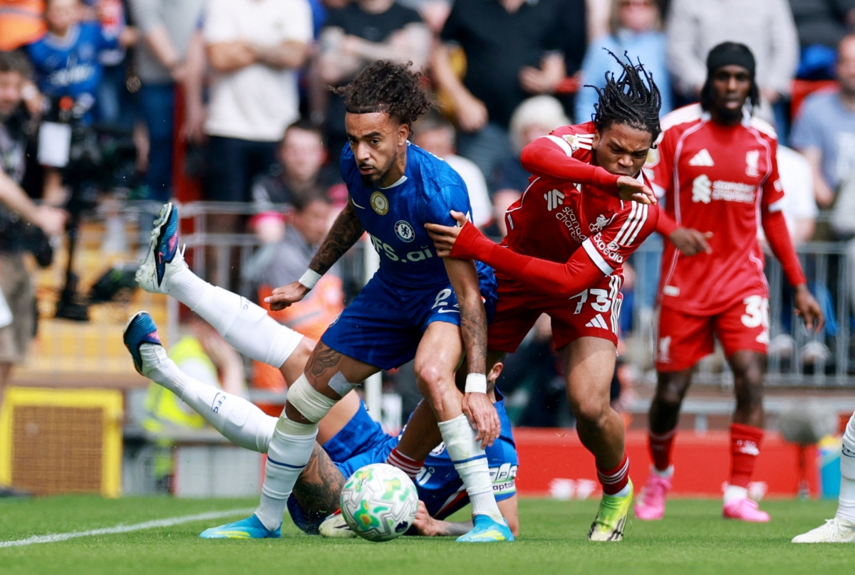 ket qua ngoai hang anh hom nay 9 5 liverpool bi chelsea cam hoa hinh anh 1