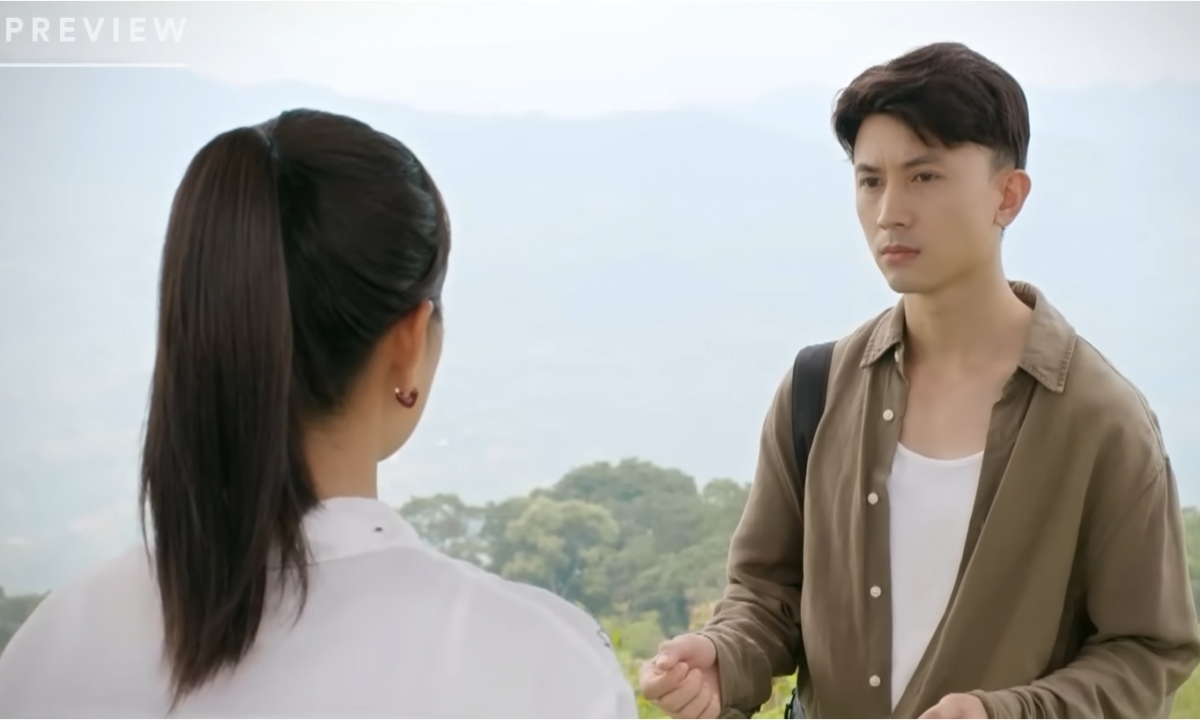 loi hua dau tien tap 9 hai Dang tuyen bo vi minh la ngoai le hinh anh 2