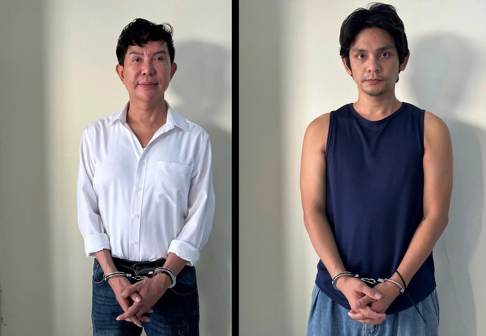 ca si long nhat, son ngoc minh vua bi bat vi ma tuy la ai hinh anh 1