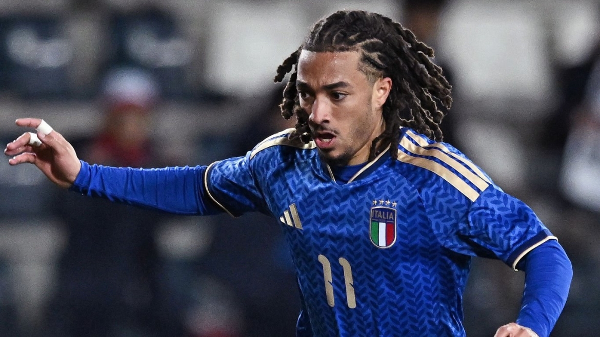 Dt italia cong bo danh sach tap trung truoc them world cup 2026 hinh anh 21