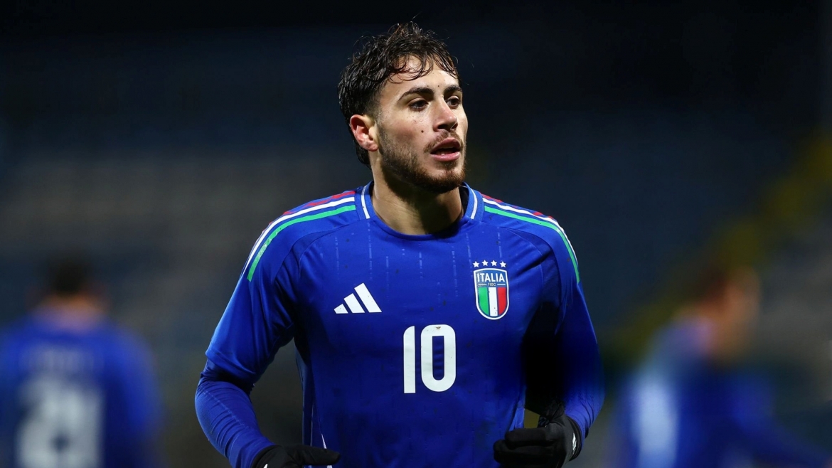 Dt italia cong bo danh sach tap trung truoc them world cup 2026 hinh anh 20