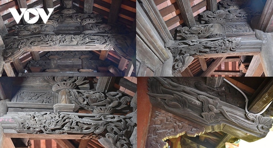 inside ninh binh s over-500-year-old hundred-room pagoda picture 9