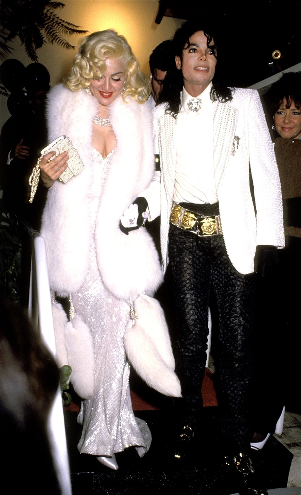 madonna - michael jackson hai quy dao lon va chuong dang do cua lich su nhac pop hinh anh 4