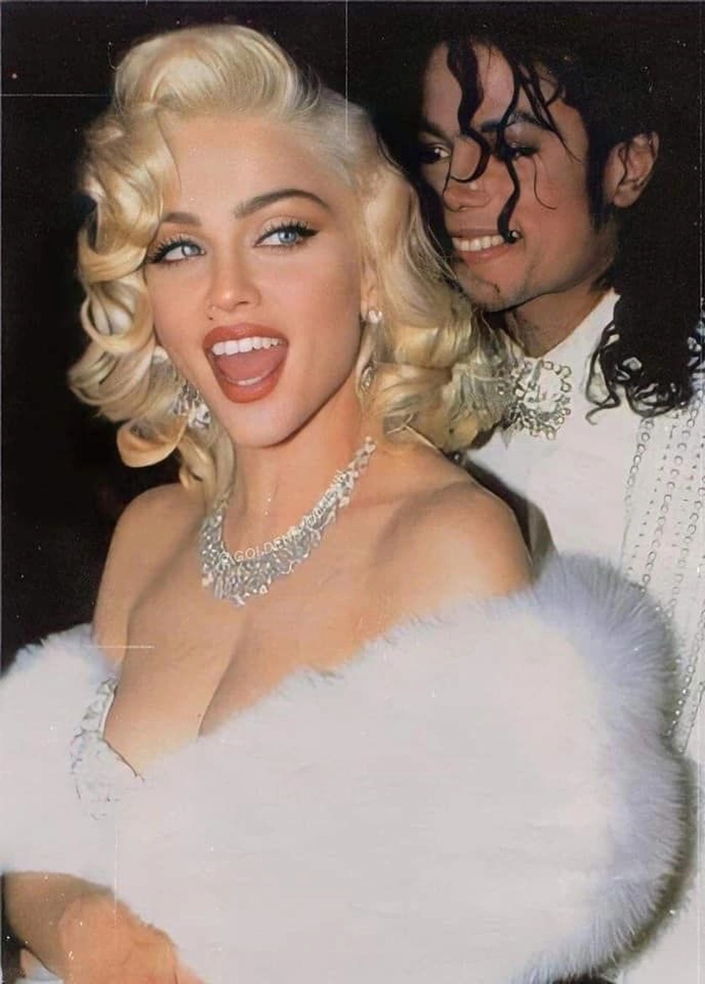 madonna - michael jackson hai quy dao lon va chuong dang do cua lich su nhac pop hinh anh 3