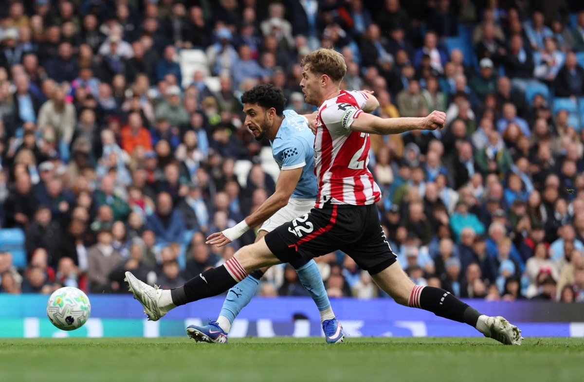 haaland vua ghi ban vua kien tao, man city thang dam brentford hinh anh 5