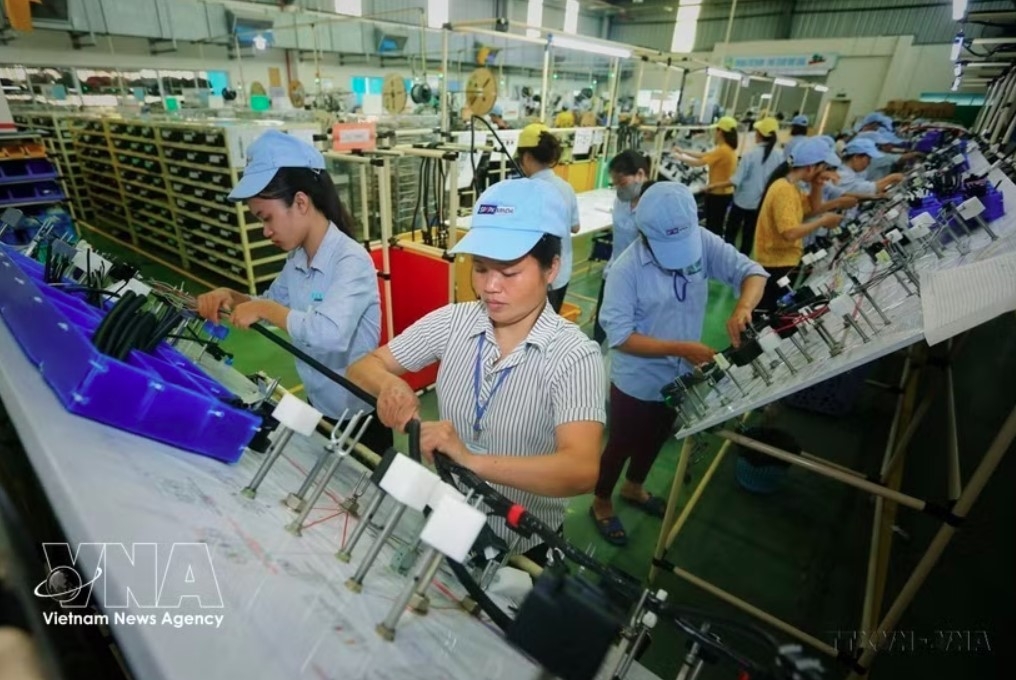 vietnam, india expand trade cooperation in new growth phase picture 1