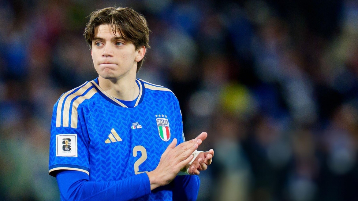 Dt italia cong bo danh sach tap trung truoc them world cup 2026 hinh anh 10