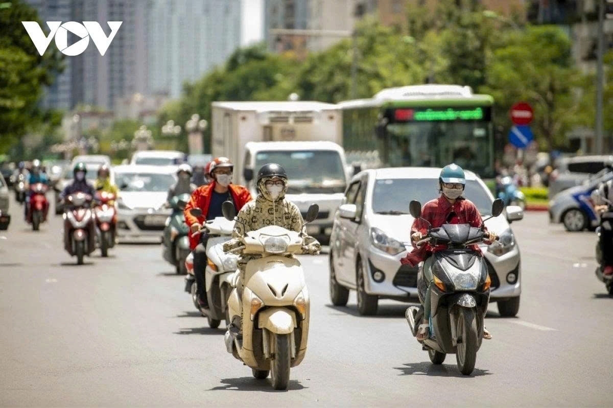 Nắng nóng tại Nam Bộ có khả năng kéo dài trong những ngày tới