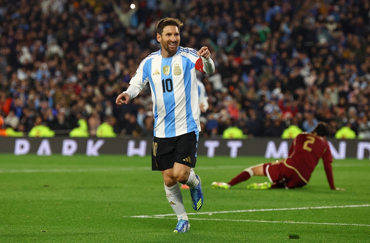 danh sach Dt argentina du world cup 2026 messi linh xuong, 6 nha vo dich bi loai hinh anh 1