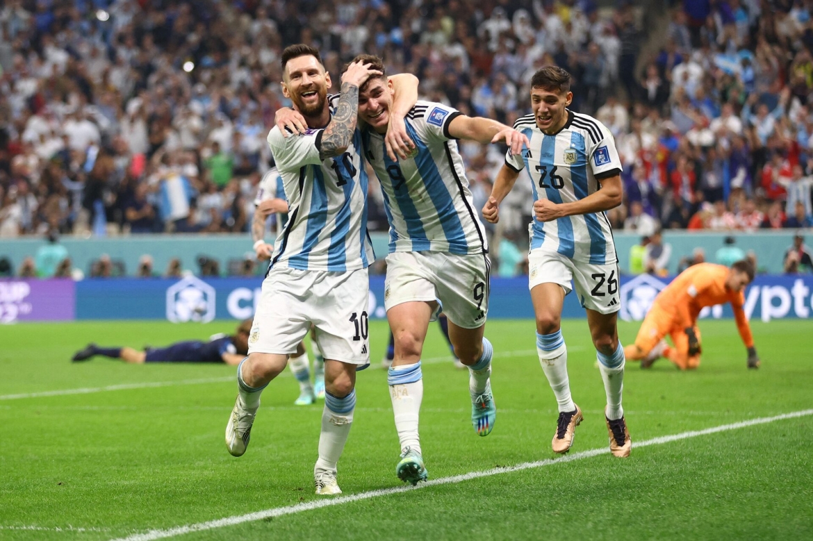 Dong doi messi quyet tam dua argentina vo dich world cup 2026 hinh anh 1