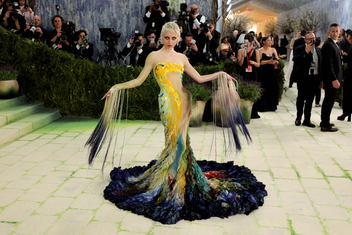 met gala 2026 khi tham do thanh dien dan quyen luc cua thoi trang va nghe thuat hinh anh 4