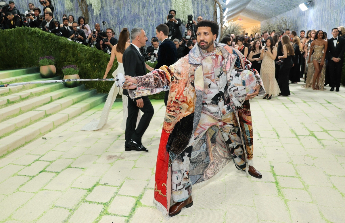 met gala 2026 khi tham do thanh dien dan quyen luc cua thoi trang va nghe thuat hinh anh 3