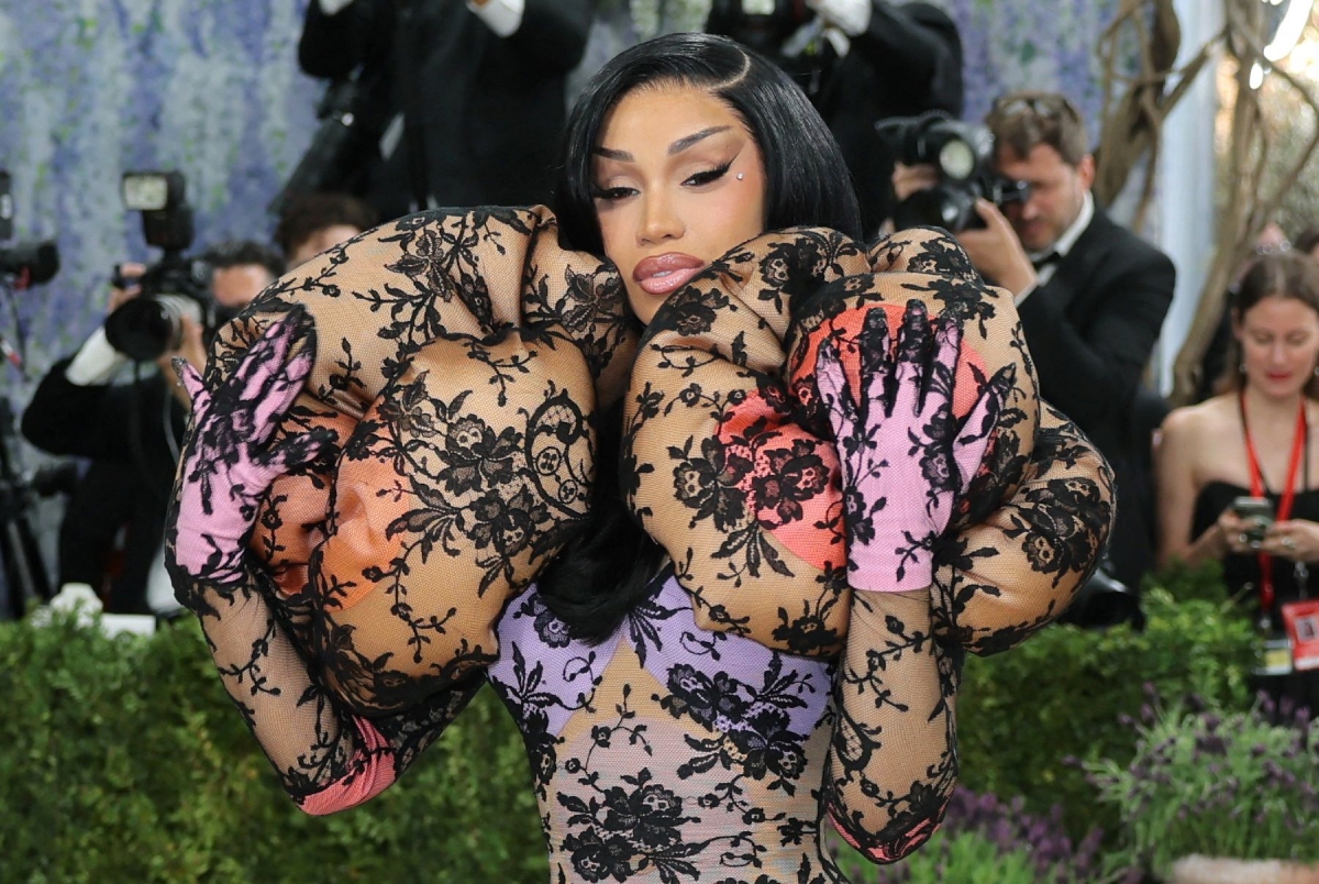 met gala 2026 khi tham do thanh dien dan quyen luc cua thoi trang va nghe thuat hinh anh 11