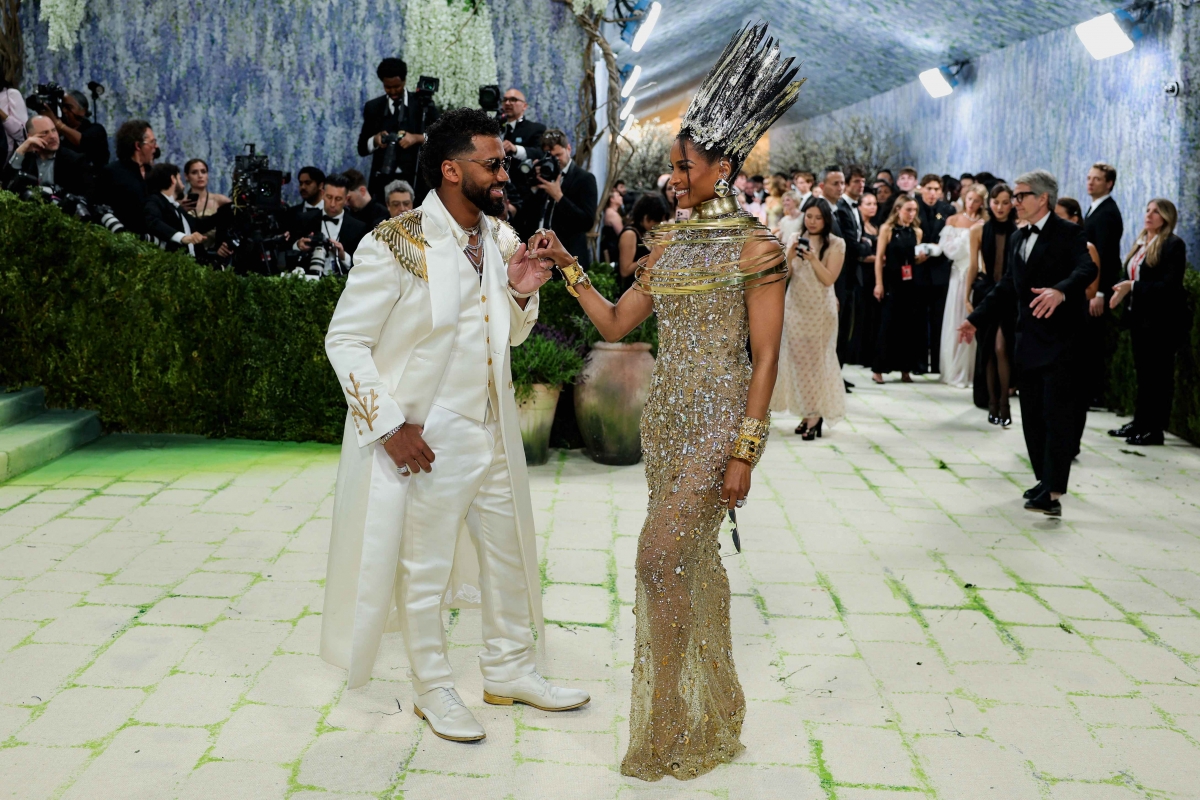 met gala 2026 khi tham do thanh dien dan quyen luc cua thoi trang va nghe thuat hinh anh 10