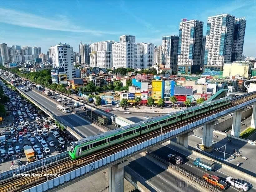 hanoi prepares to launch us 1.5-billion metro 2a extension project picture 1